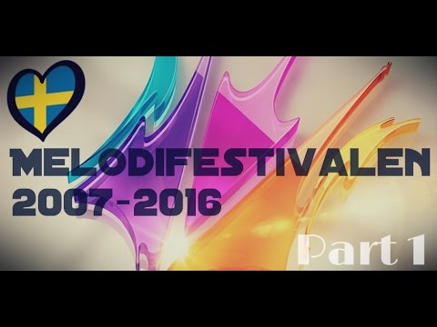 The Best of Melodifestivalen (2007-2016) | My Top 100-76