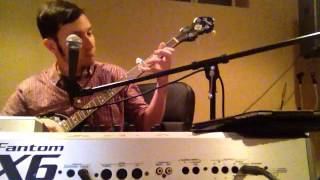 (892) Zachary Scot Johnson I Know John Gorka Cover thesongadayproject Red Horse Live Lucy Kaplansky