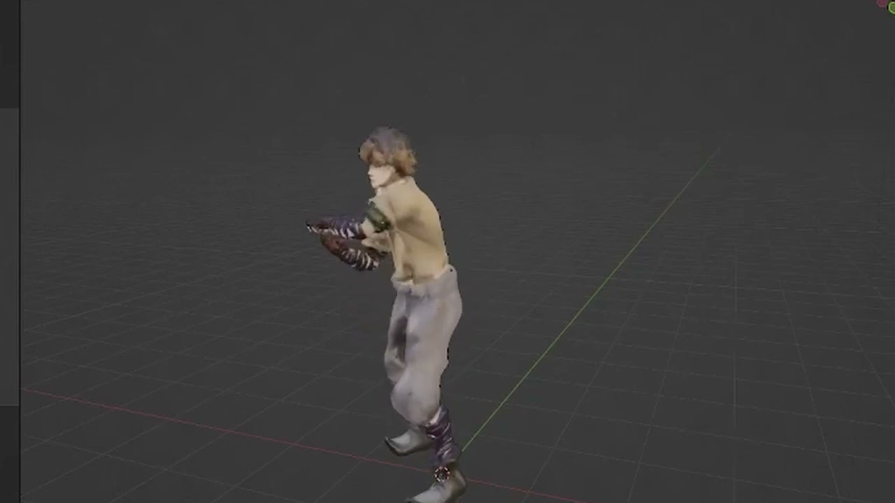 sword attack