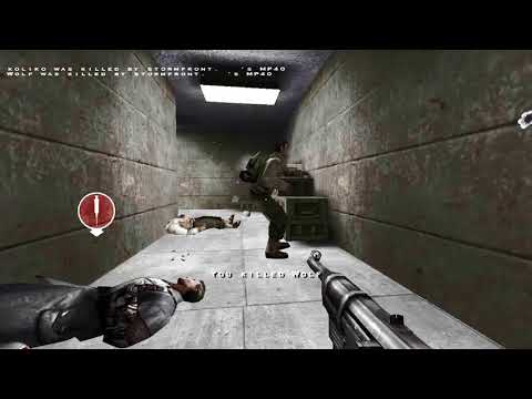 Furor - RtCW 1.0 Fragmovie