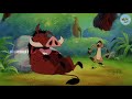Timon And Pumpa