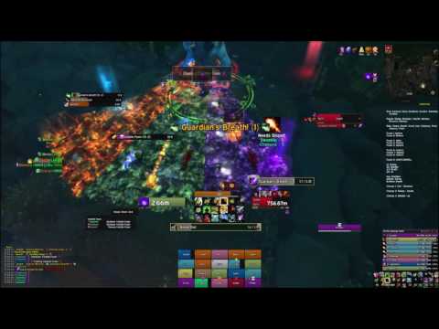 Mythic Guarm - Divine Council-Illidan - Hunter POV