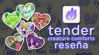 The Alien Dating Game 👽 - Tender: Creature Comforts | Review