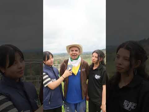 RUTA JOVEN- PRIMERA TUMBA ARQUEOLÓGICA EN TIMBÍO, CAUCA