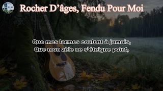 Rocher D’âges, Fendu Pour Moi - Rock of Ages, Cleft For Me - Cantiques