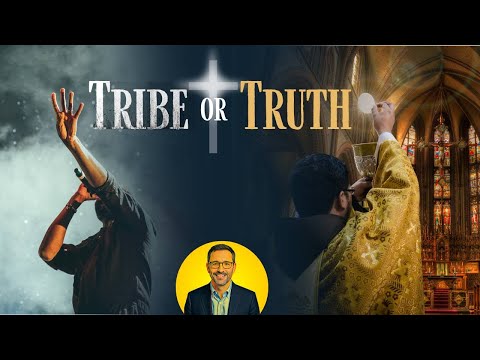The Convert’s Dilemma: Tribe or Truth? | Why Protestants Convert (and Catholics Leave)