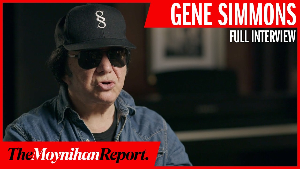 Gene Simmons: I Was King Ahole for 29 Years - YouTube