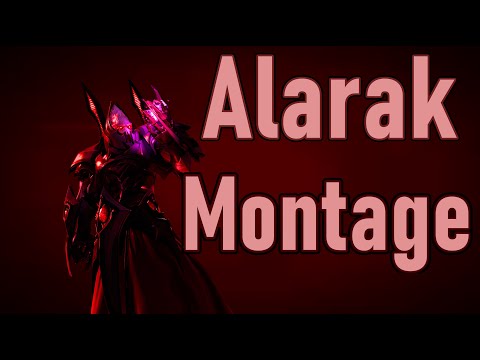 Alarak Montage Part ??? | Heroes of the Storm