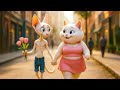 Fat Cat Skinny Cat A Love Story Of Bullying And Redemption Story Catshorts Aicat Cat