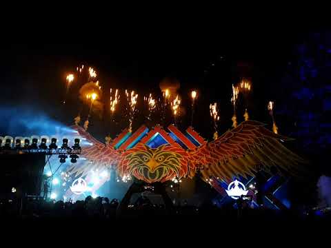 Wish Outdoor closing show 2018