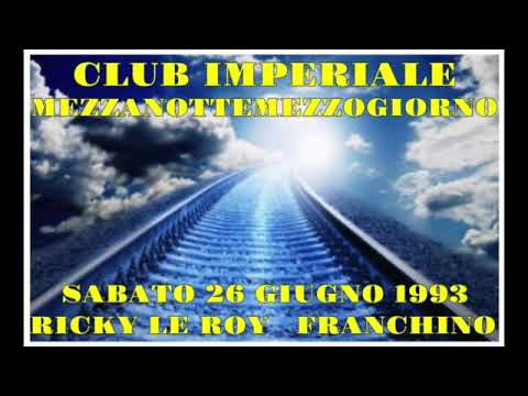 1993.06.26 IMPERIALE Ricky Le Roy-Franchino