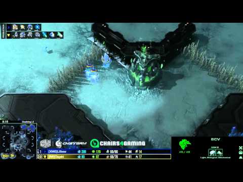 Lilbow vs Dayshi G2 - WTB EU Group A (Winner's Match)