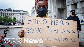 Black Lives Matter: A Global Reckoning: Italy
