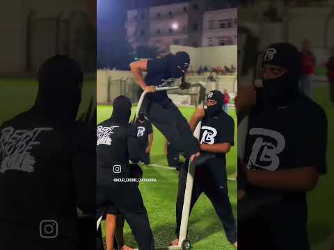 أقوى عرض في سوق اهراس لفريق BLACK BARZ #motivation #sports #training #boxing #calisthenics 