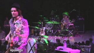 THE BEAUTIFUL GIRLS "Black Bird" - live @ the Fox