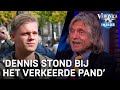 'Dennis Schouten protesteerde bij het verkeerde Talpa-pand' | VERONICA INSIDE