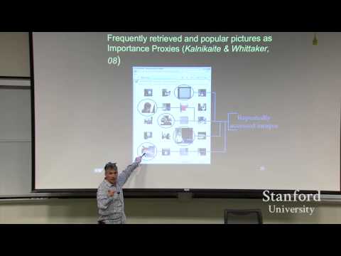 Stanford Webinar When Your Big Data Seems Too Small