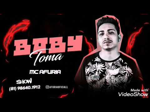 ⭕MC AFURIA (BABY TOMA)