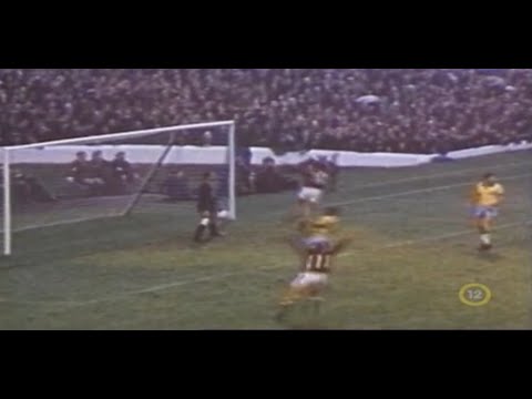 Magyarország - Brazília /  Hungria - Brasil -  3:1 - Liverpool, VB - 1966