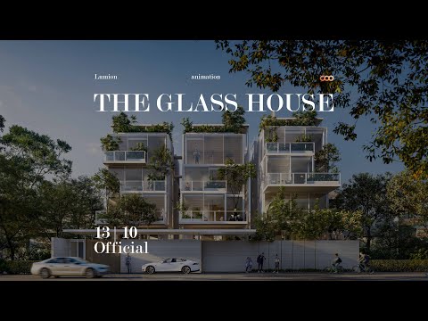 LUMION 2023 | THE GLASS HOUSE | Doo