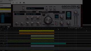 Video thumbnail for D16 Godfazer - The Phaser Of All Phasers! by Darren Flinders Photography & Music