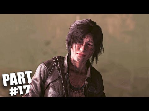 SHADOW OF THE TOMB RAIDER Walkthrough Gameplay Part 17 - Challenge Tomb (PC) | MALAYALAM