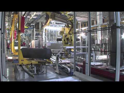 [Automation] Robots to handle boilers