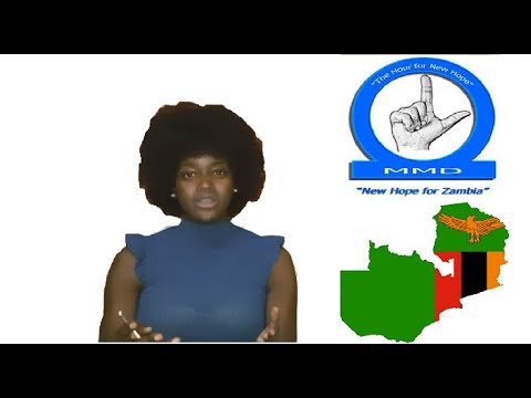 Movement for Multiparty Democracy (MMD) video 3