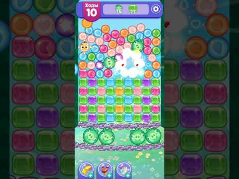 Angry Birds Dream Blast lvl 800