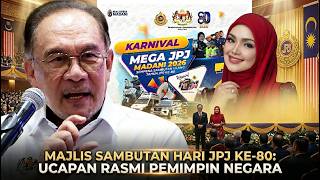 Download lagu PMX PATUT DATO SITI DULU BARU SENANG BERSELOROH! MAJLIS JPJ KE-80 TAHUN! mp3