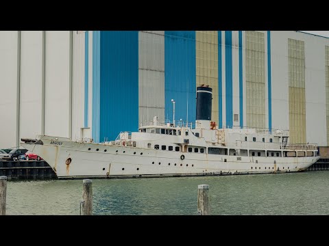 Die faszinierende Geschichte der M/Y Argossy. Ein absolutes Muss für alle, die sich für die Gesch...