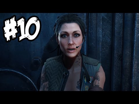 MAY HAVE MADE THE WRONG CHOICE | Terminator: Resistance | Part 10