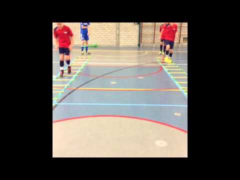 Techniektraining JVOZ D1 Deel 2