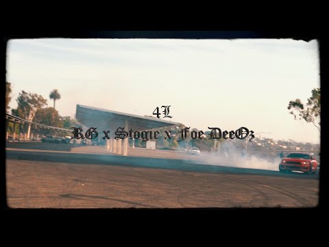 RG x StogieFTS x Foe DeeOz - Survive Shot By Ponybooii