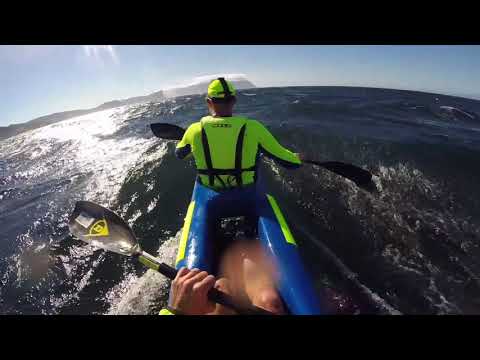 Miller's Run on Nelo 600 with Oscar Chalupsky