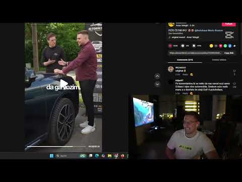 BAKA PRASE NAJJAČA REAKCIJA NA TikTokove