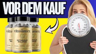 🔥 VITASLIMEX KAPSELN BEWERTUNGEN & TESTBERICHT - WIRKUNG & FUNKTIONIERT ES WIRKLICH?
