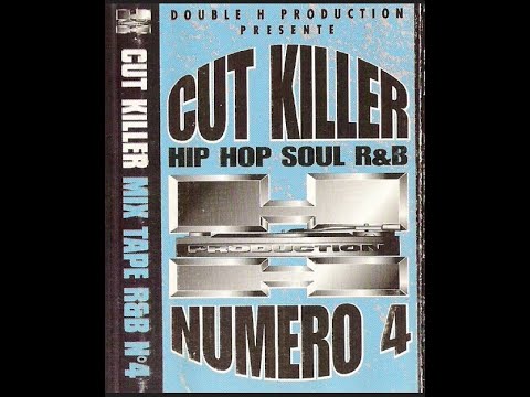 DJ Cut Killer - Mixtape R&B #4 (1996)