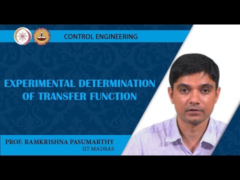 Experimental Determination of Transfer Function