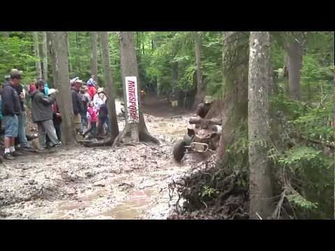 2011 GNCC ATV Round 7 Snowshoe