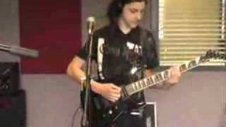 Black Tide visits KMOD (pt.1)