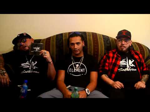 WeTheFam TV season 1 Ep 6 part 2 $outh kro$$ - Dizz raggboyz