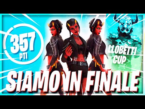 SIAMO in FINALE alla LLOBETTI CUP! - FORTNITE