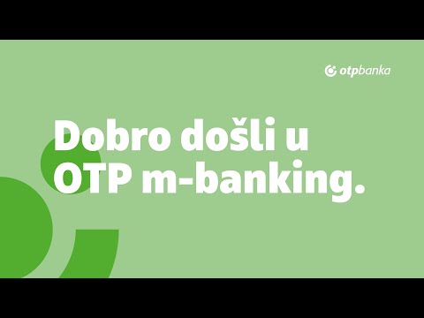 OTP banka d.d. - OTP m-banking  Eur
