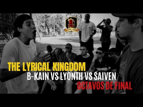B-KAIN VS LYONTH VS SAIVEN - Octavos de Final - TLK 2020 "El Regreso" Fecha I