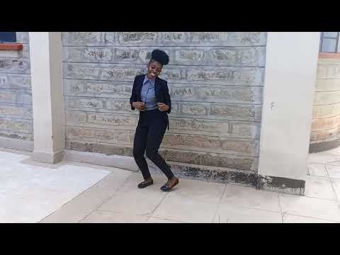 How to dance to Kiswahili song by Irene Robert FT Christina Shusho -sitalia @cshusho