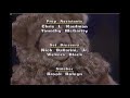 Barneys Super Singing Circus 2000 Credits