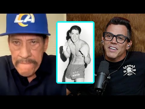 Danny Trejo Explains How He Became A Prison Boxing Champion And Narrowly Escaped The Gang Culture