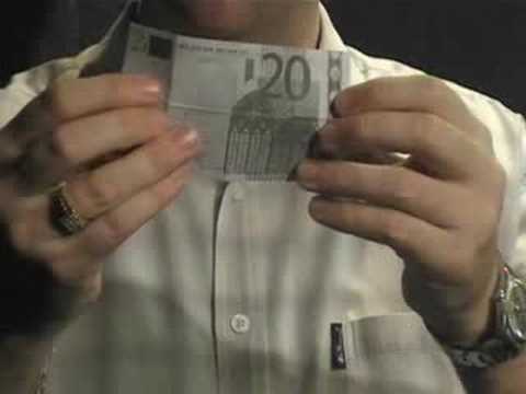 Copy Cash by Peter Eggink and JB Magic