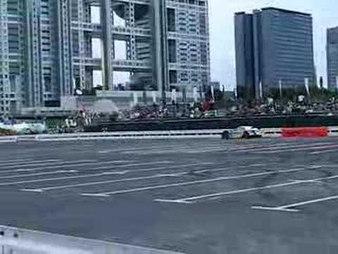 Thumbnail for DENSO SARD SUPRA HV-R IN MOTOSPORT JAPAN 2007 by Car